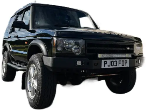 Land Rover Discovery PJ03 FOP
