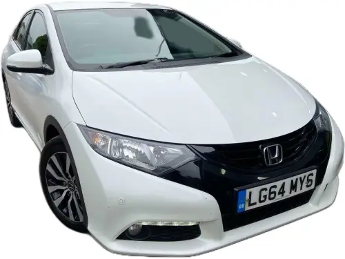 Honda Civic I-i-DTEC SE + LG64 MYS