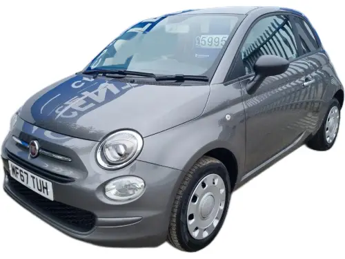 Fiat 500 MF67 TUH