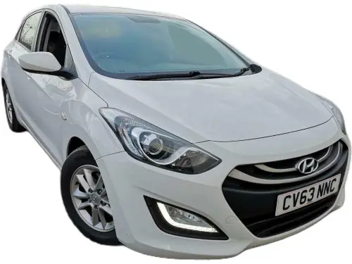 Hyundai I30 Active CRDi Auto CV63 NNC