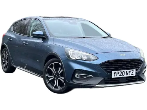Ford Focus YP20 NYZ
