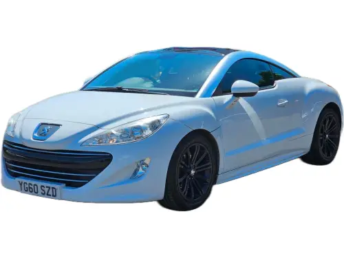 Peugeot RCZ YG60 SZD
