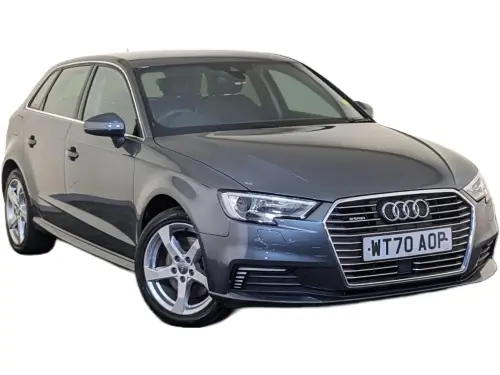 Audi A3 E-Tron 40 S-A WT70 AOP