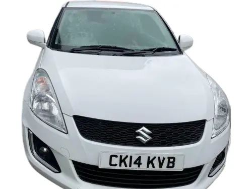 Suzuki Swift SZ3 CK14 KVB