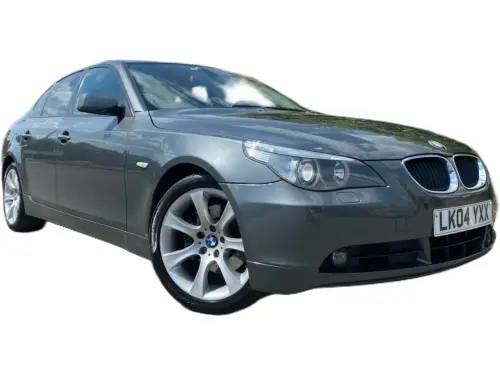BMW 530i SE Auto LK04 YXX
