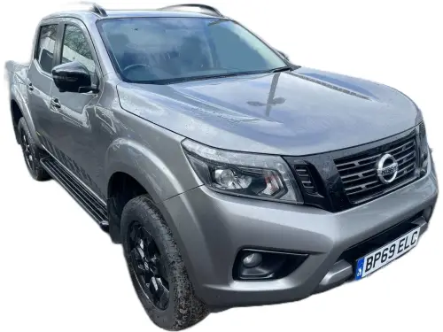 Nissan Navara BP69 ELC