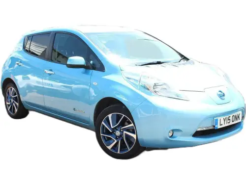 Nissan Leaf Acenta LY15 ONK