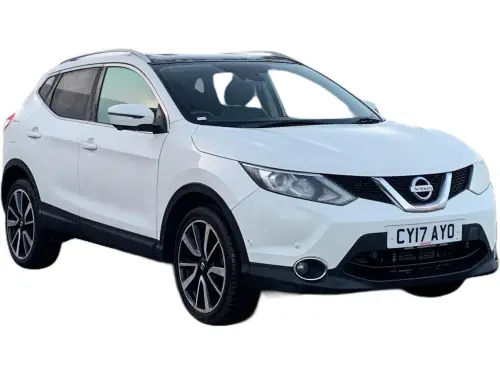Nissan Qashqai CY17 AYO