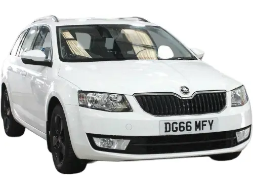Škoda Octavia SE Business TDI DG66 MFY