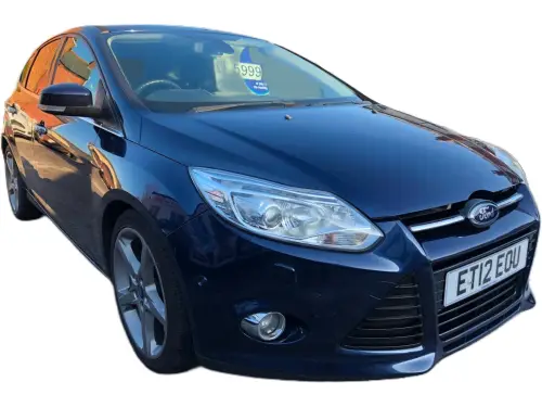 Ford Focus ET12 EOU