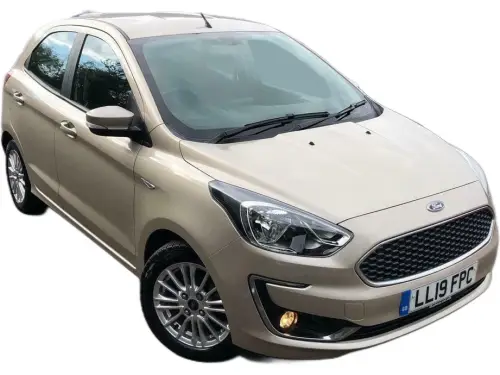 Ford KA+ Zetec LL19 FPC