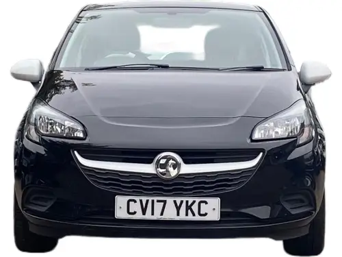 Vauxhall Corsa CV17 YKC