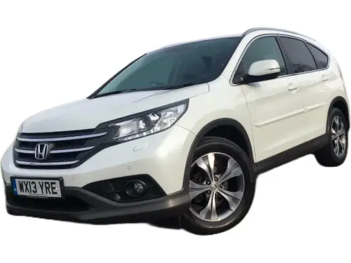Honda CR-V SR i-VTEC WX13 YRE