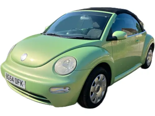 Volkswagen Beetle BG54 OFK