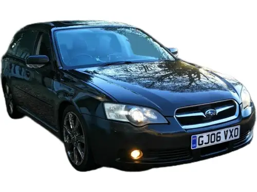 Subaru Legacy GJ06 VXO