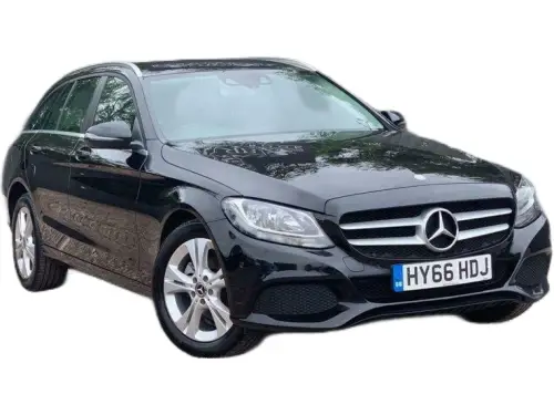 Mercedes-Benz C 200 SE Executive Edition D HY66 HDJ