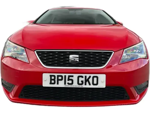 SEAT Leon BP15 GKO