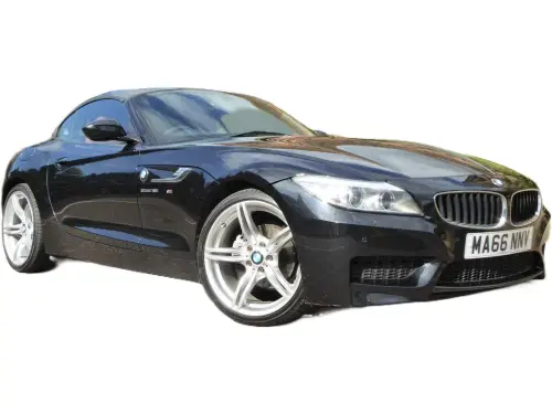 BMW Z4 sDrive18i M Sport Auto MA66 NNV