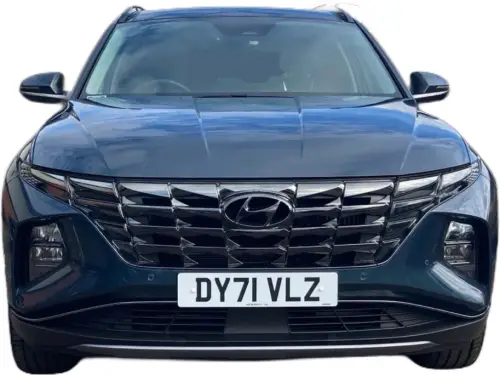 Hyundai Tucson Ultimate T-GDI HEV Auto DY71 VLZ