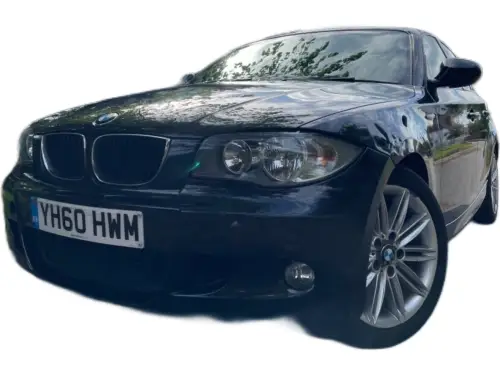 BMW 118d M Sport YH60 HWM