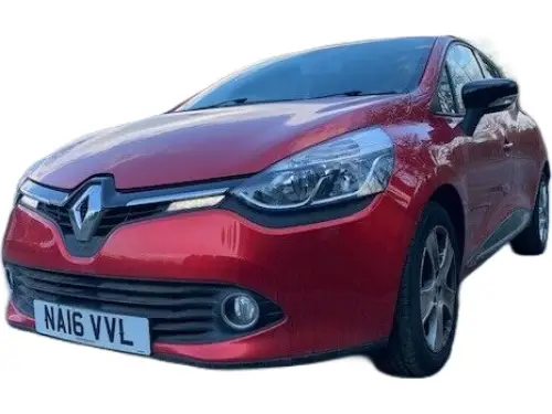 Renault Clio Dynamique Nav dCi NA16 VVL