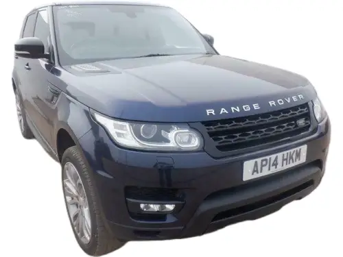 Land Rover R Rover Sport HSE Dynam SDV6 A AP14 HKM
