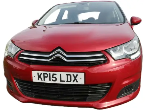 Citroën C4 Feel BlueHDi KP15 LDX