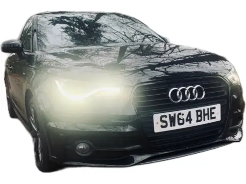 Audi A1 S Line Style Edition TDI SW64 BHE