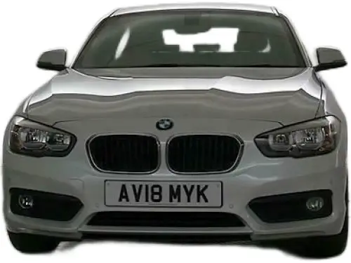 BMW 116d SE AV18 MYK