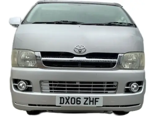 Toyota Hiace DX06 ZHF