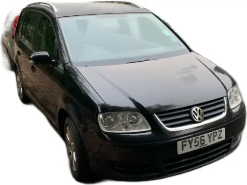 Volkswagen Touran SE TDI FY56 YPZ