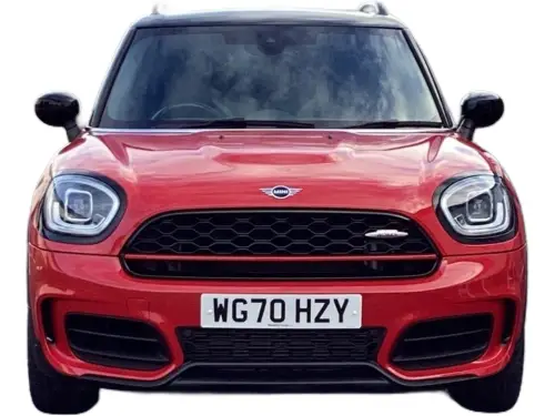 MINI John Cooper Works WG70 HZY