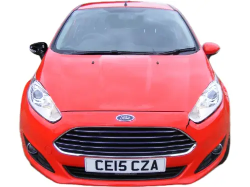 Ford Fiesta CE15 CZA