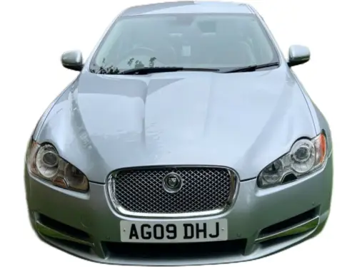 Jaguar XF AG09 DHJ