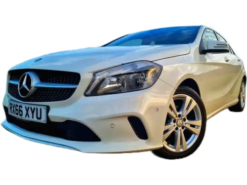 Mercedes-Benz A 180 D Sport Executive Auto RX66 XYU