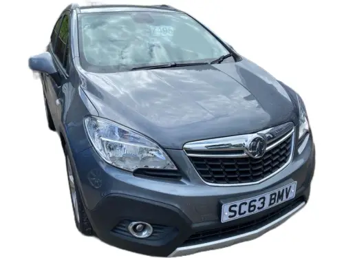 Vauxhall Mokka SC63 BMV
