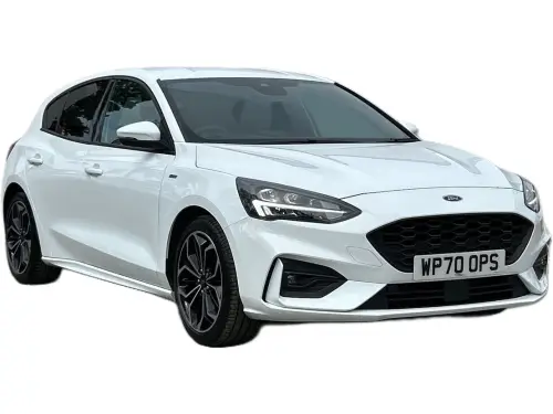 Ford Focus ST-Line X Edition MHEV WP70 OPS