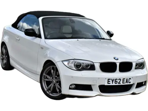 BMW 125i Sport Plus Edition Auto EY62 EAC