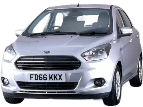 Ford KA FD66 KKX