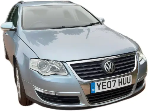 Volkswagen Passat SE TDI YE07 HUU