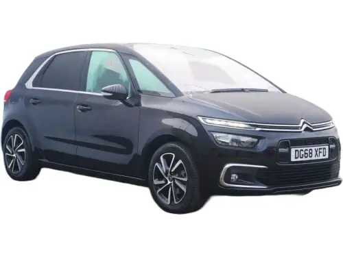 Citroën C4 Stourer Flair BlueHDi S/S DG68 XFD
