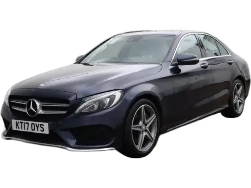 Mercedes-Benz C KT17 OYS