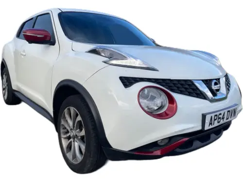 Nissan Juke AP64 DVN