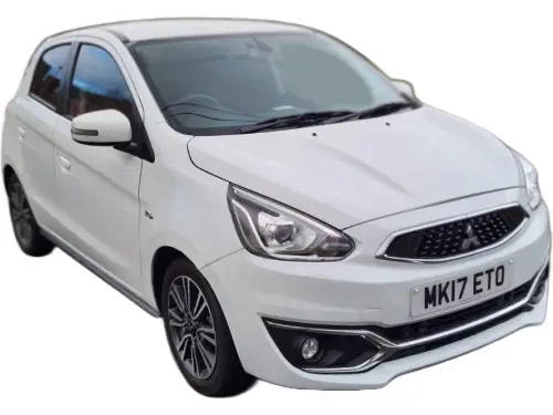 Mitsubishi Mirage MK17 ETO