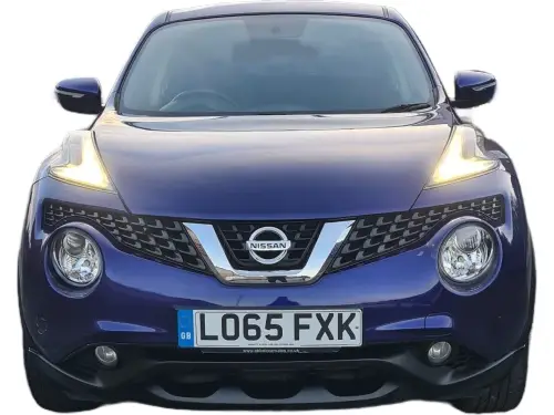 Nissan Juke LO65 FXK