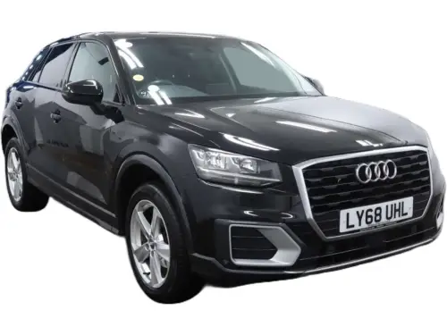 Audi Q2 LY68 UHL