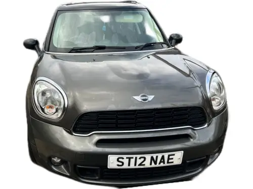 MINI Countryman ST12 NAE