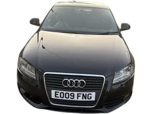 Audi A3 EO09 FNG