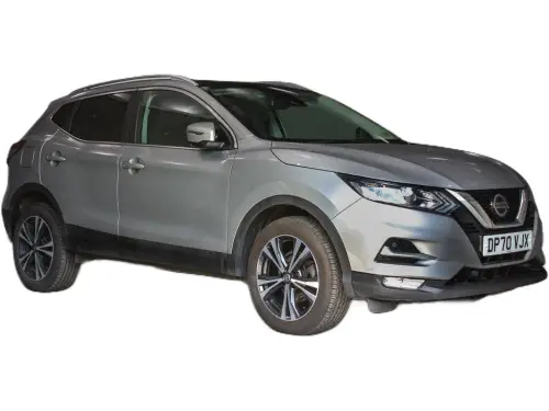 Nissan Qashqai DP70 VJX