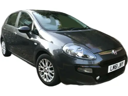 Fiat Punto Evo Mylife LM61 JWY